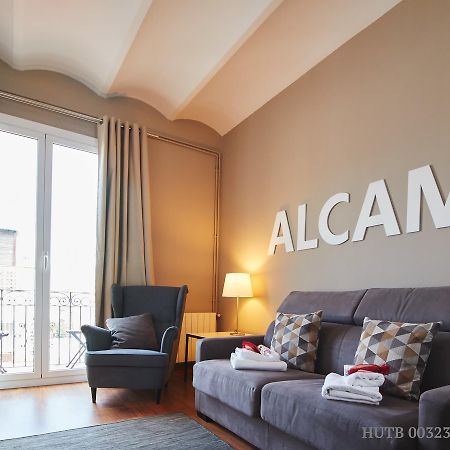 Alcam Rizal Apartment Barcelona Luaran gambar
