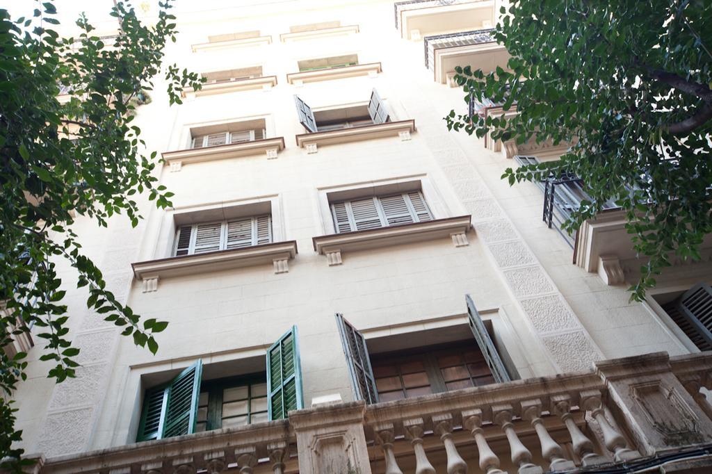 Alcam Rizal Apartment Barcelona Luaran gambar