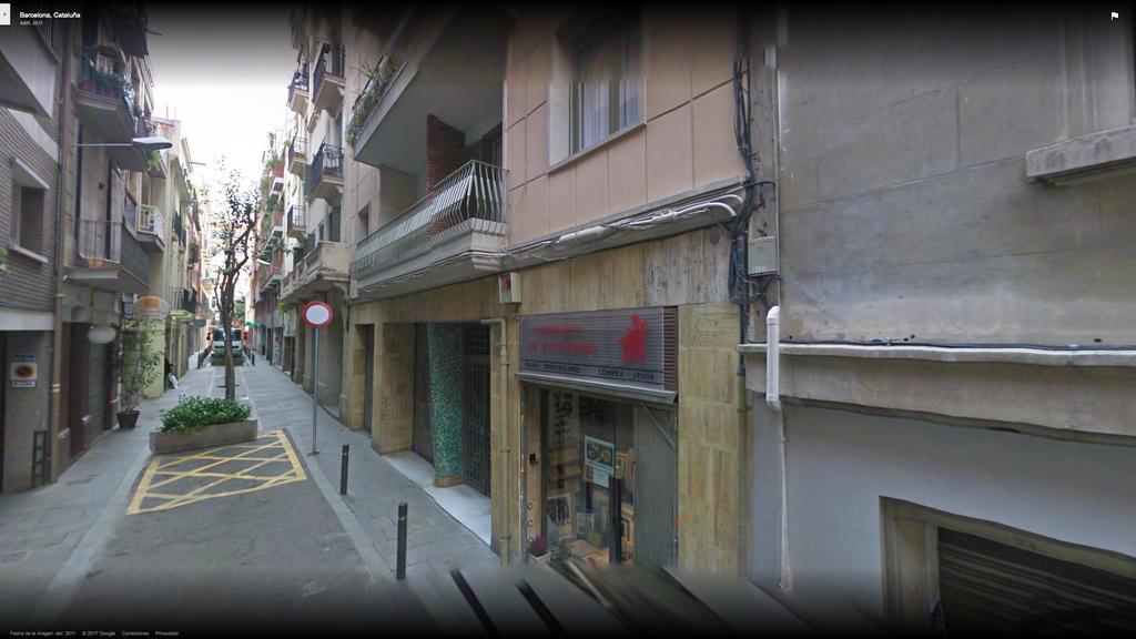 Alcam Rizal Apartment Barcelona Luaran gambar