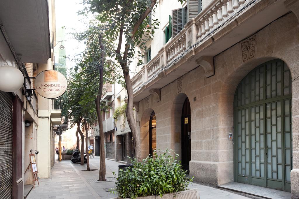 Alcam Rizal Apartment Barcelona Luaran gambar