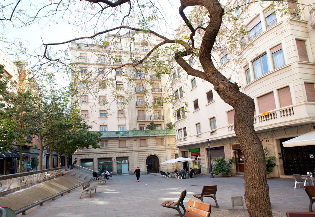 Alcam Rizal Apartment Barcelona Luaran gambar
