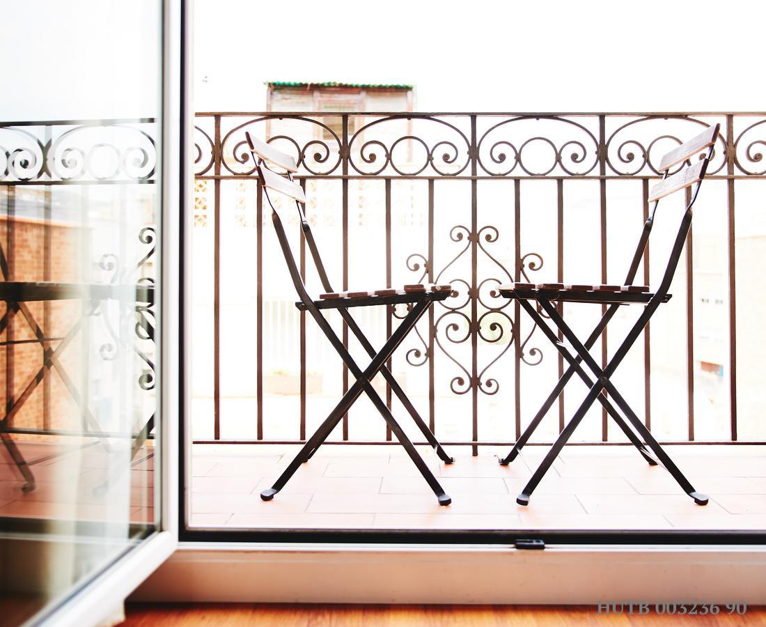 Alcam Rizal Apartment Barcelona Luaran gambar