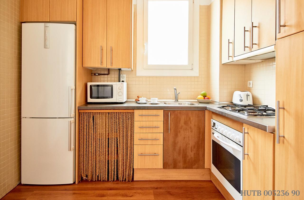 Alcam Rizal Apartment Barcelona Luaran gambar