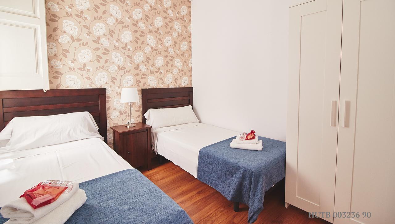 Alcam Rizal Apartment Barcelona Luaran gambar