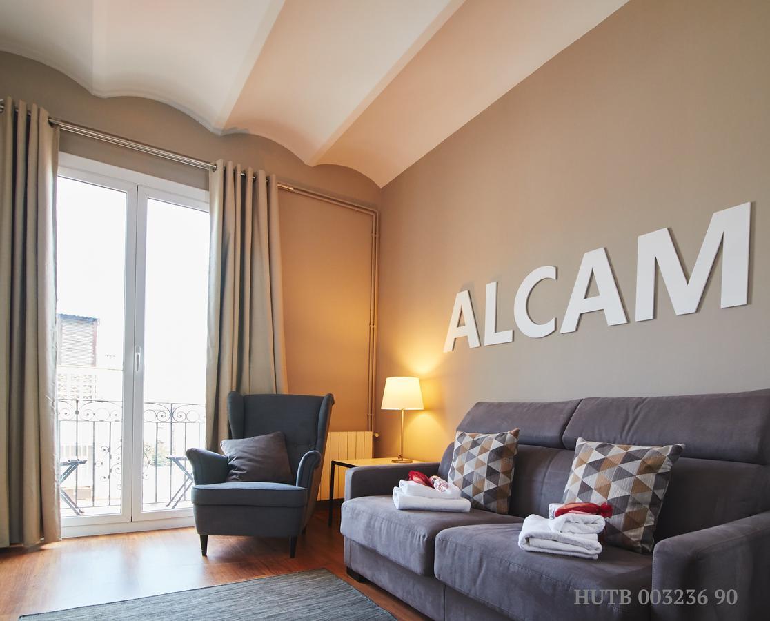 Alcam Rizal Apartment Barcelona Luaran gambar