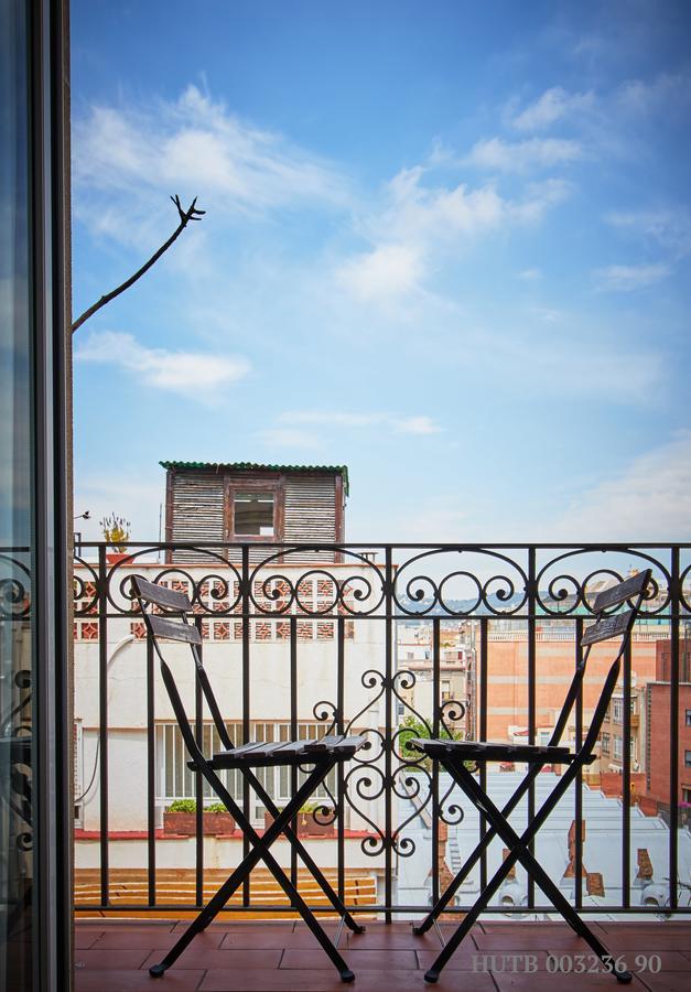 Alcam Rizal Apartment Barcelona Luaran gambar