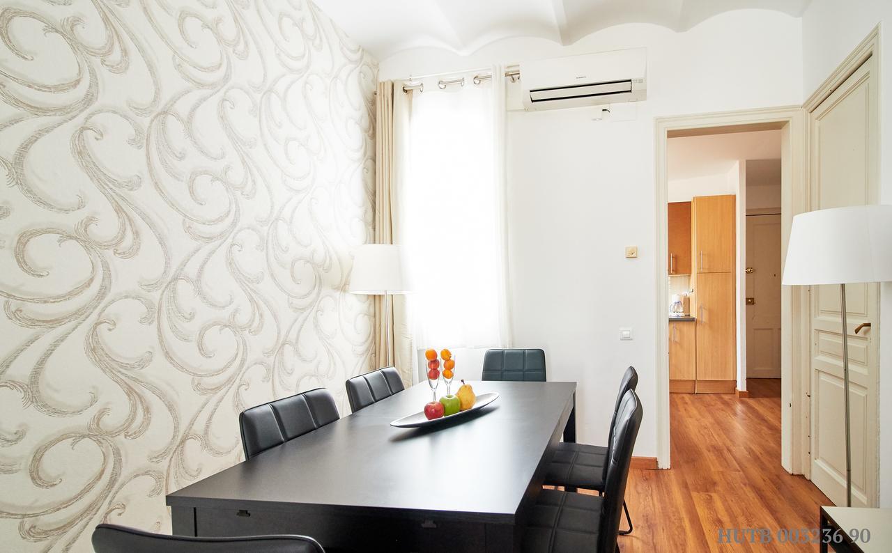 Alcam Rizal Apartment Barcelona Luaran gambar