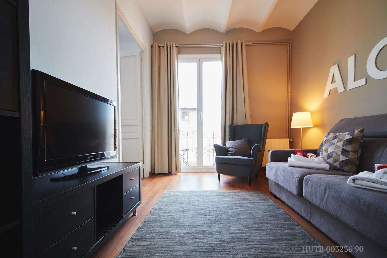 Alcam Rizal Apartment Barcelona Luaran gambar
