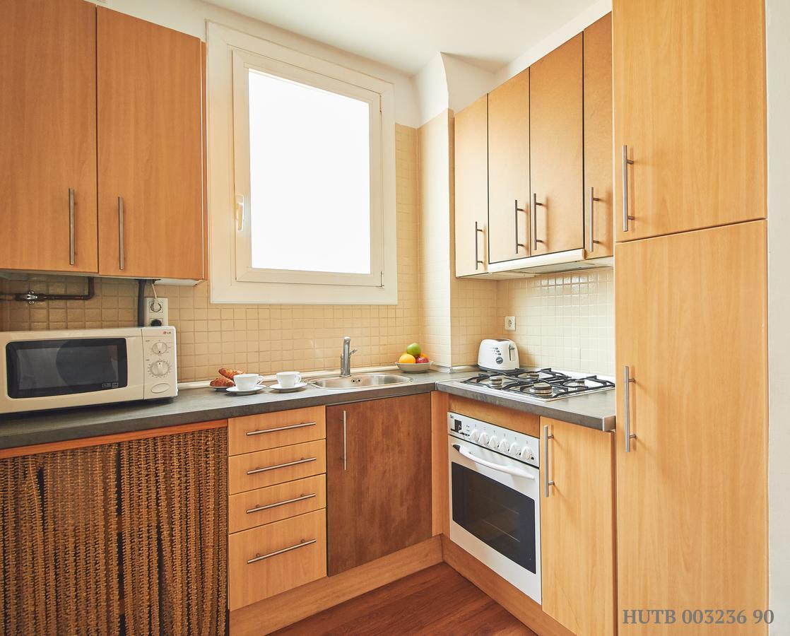 Alcam Rizal Apartment Barcelona Luaran gambar