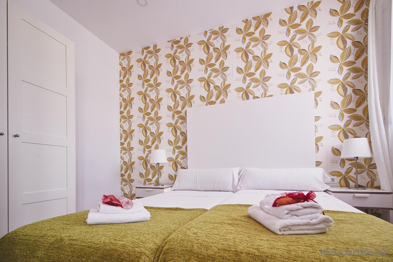 Alcam Rizal Apartment Barcelona Luaran gambar