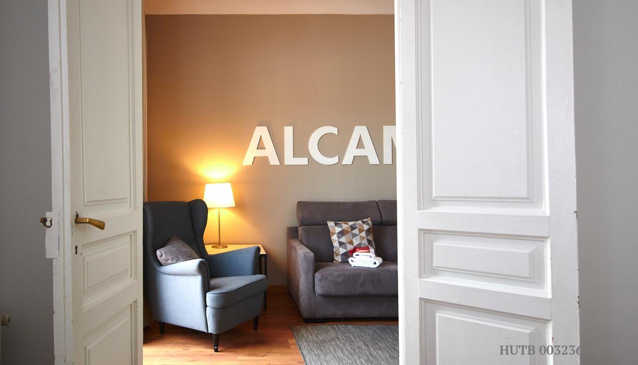 Alcam Rizal Apartment Barcelona Luaran gambar