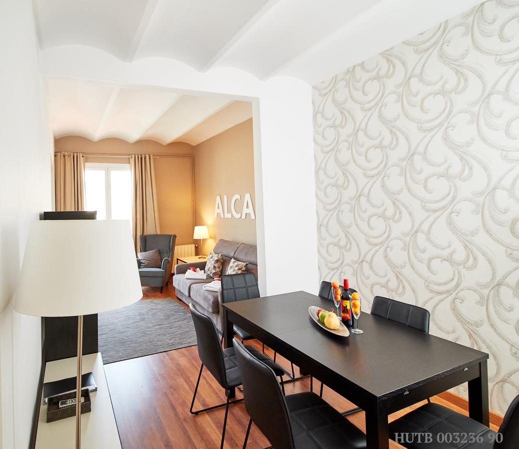 Alcam Rizal Apartment Barcelona Luaran gambar