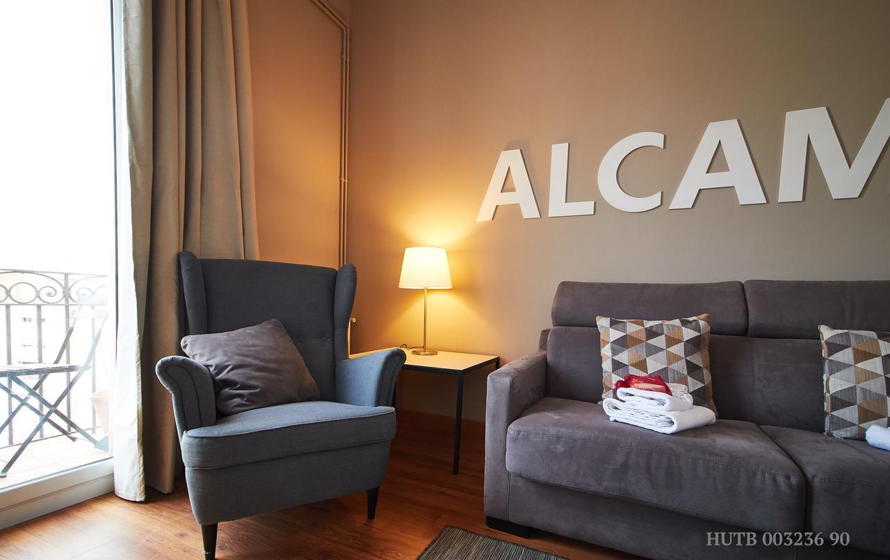 Alcam Rizal Apartment Barcelona Luaran gambar